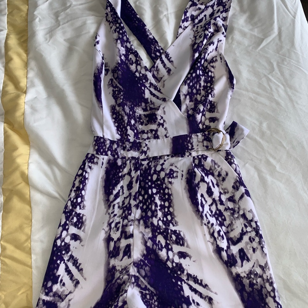 BEBE Romper